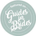 featured on guides for brides